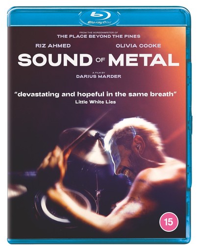Sound metal blu ray - sound,