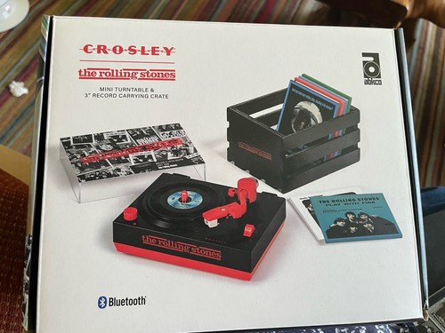 Rsd 2026 crosley - rsd, rolling