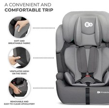 Kinderkraft Comfort Up i-Size
