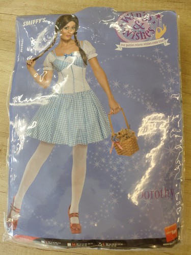 Smiffys dorothy costume size - smiffys,