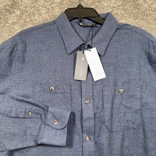 Travis Mathew Cloud Flannel