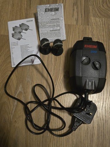 Eheim air pump 200 - pump,