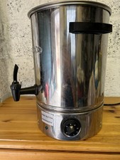 Burco Hot Water Boiling For Professional Use Capacity 10 Litres Easy Clean