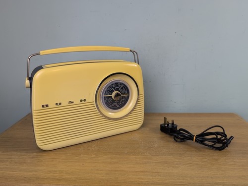 Bush antique radio tr82 - radio, tr82/97