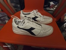 VINTAGE DIADORA BORG ELITE UK