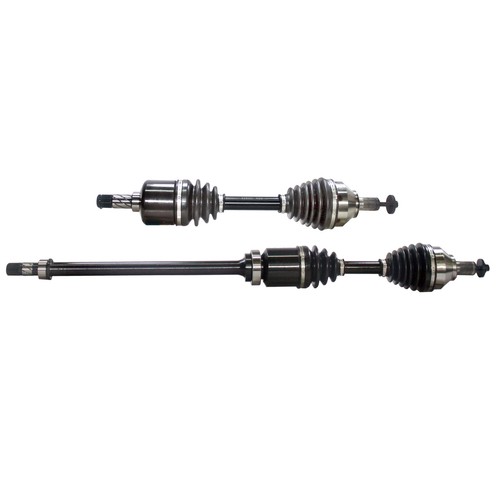 Pair front axle shaft - pair,