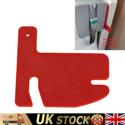 Security door lock anti theft - anti,