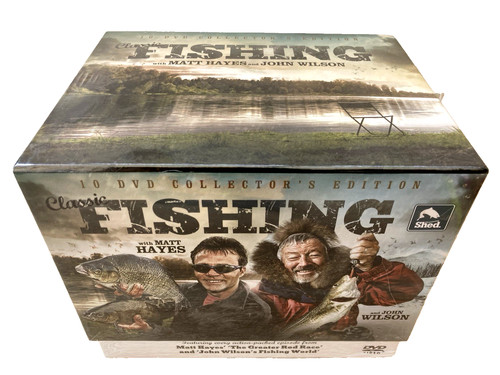 Classic fishing with matt - fishing,