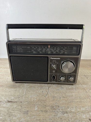 Vintage national panasonic - national,