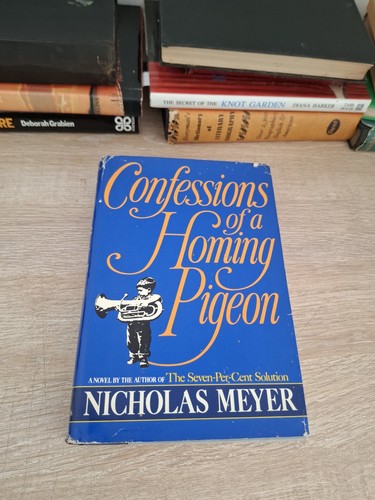 Confessions homing pigeon - confessions, a