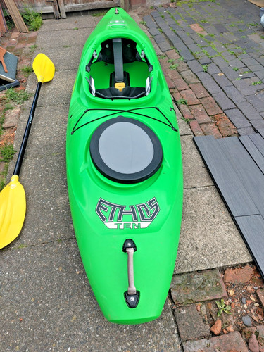 Wavesport ethos crossover - wavesport,