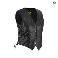 Leatherick Women Genuine