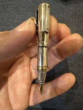 Vintage Silver & Gold Tone