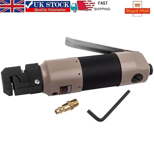 Pneumatic air punch flange - punch, &