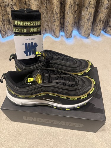 Undefeated nike air max 97 - air,