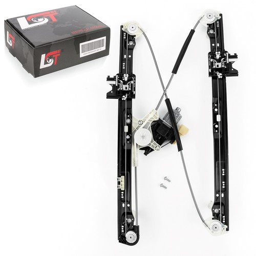 Rear left window regulator - left, w/