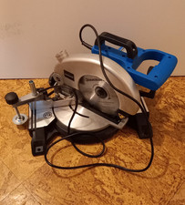 Silverline  Compound Mitre Saw