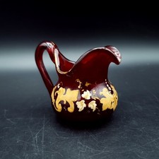 Antique Cranberry Glass ruby
