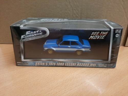 Greenlight scale model - greenlight,