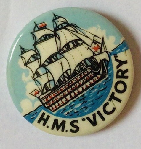 Vintage hms victory - vintage,