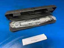 Dr. Micrometer 1/4" Drive Click Torque Wrench Ratchet 5 - 25nm adjustable
