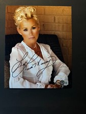 Lorrie Morgan Hot signed