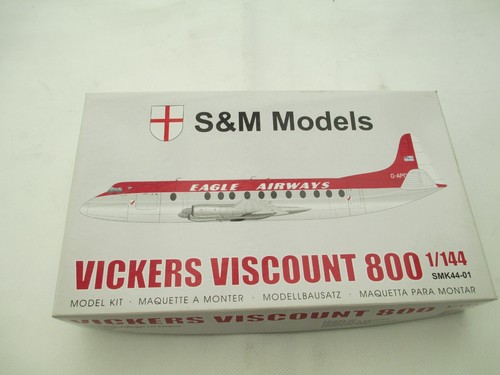 Models 144 vickers - 1:144,