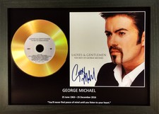 GEORGE MICHAEL 'LADIES AND