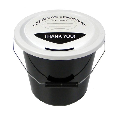 Charity fundraising money - 6,