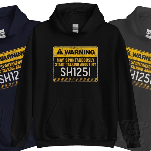 Warning may spontaneously - warning,