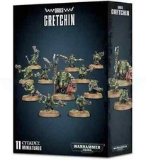 Ork gretchin / Grot singles - Warhammer 40k