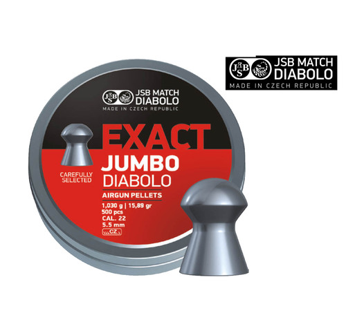 Jsb exact jumbo diabolo - jumbo,