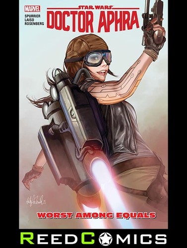 Star wars doctor aphra - doctor,