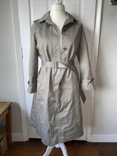 Vintage dannimac trench coat - vintage,