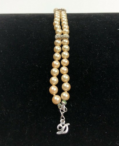 Vintage danecraft faux pearl - vintage,