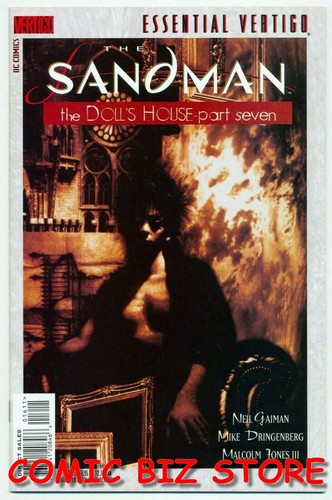 Sandman 1st - sandman, #16