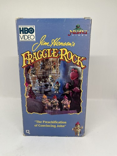 Jim hensons fraggle - jim, the