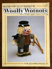 Anne Carol Creations knitting