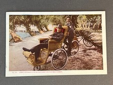 Joe Jefferson Actor, Palm