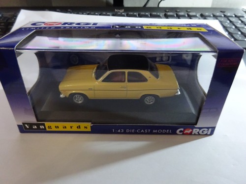 Vanguards corgi va09525 ford - vanguards,