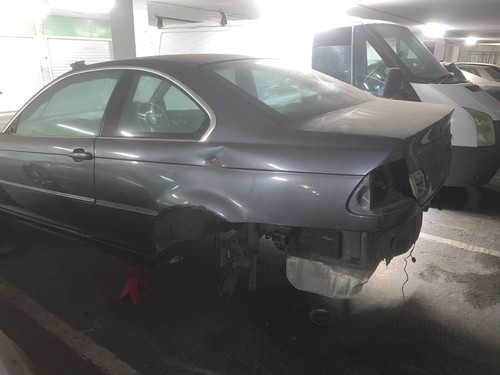 Breaking bmw series e46 - breaking,