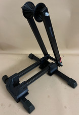 ROCKBROS Foldable Bike Stand Portable Bicycle Storage Holder Floor Parking Rack