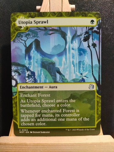 Utopia sprawl wilds - sprawl,