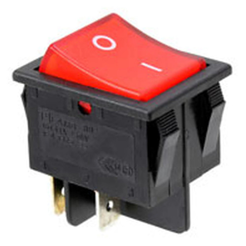 Zanussi push button switch - push,