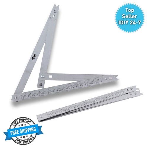 Rolson folding frame - folding, square