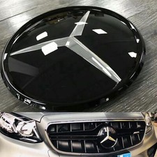 Black Mirror Star Emblem For