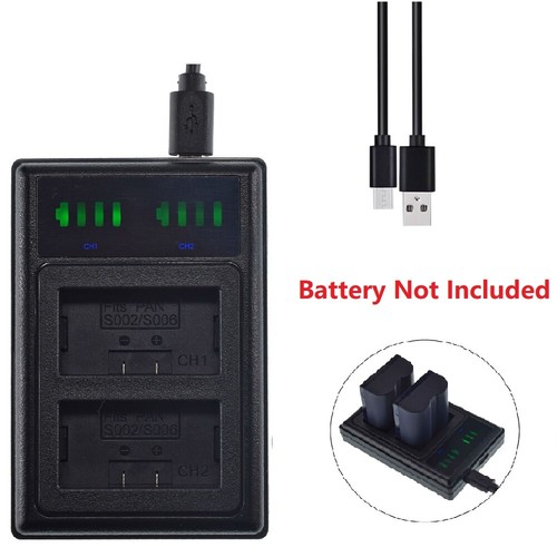 Battery charger cga s006 for - charger, cga-s006