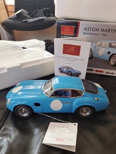 Cmc aston martin db4 - 1:18,