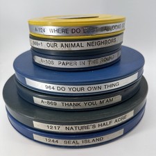 Mixed Lot of 7- Vintage School