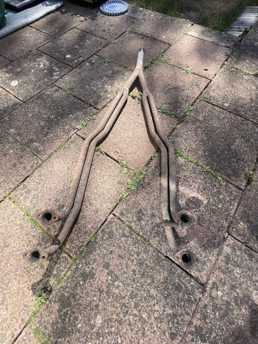 Alfa sud exhaust classic - sud,